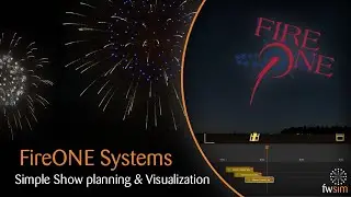FireONE Firing System: How to plan your show in FWsim Pro 🔥🎇