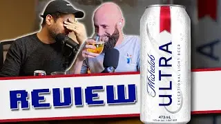 Michelob Ultra 🇺🇸 &mdash; Обзор