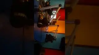 Thabang Notwane@ Bfm