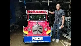 MINI JEEP SAAN GAWA at MAGKANO