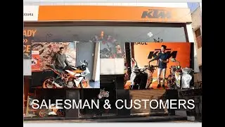Stupid questions customers ask - funny conversation between salesman & customer😆🤣