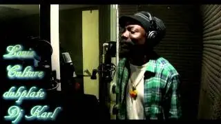 LOUIE CULTURE dubplate [Dj Karl] @ dainjamentalz u$a 4
