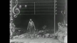 Le M&eacute;lomane - The Melomaniac (1903) - Georges M&eacute;li&egrave;s