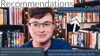 Super Specific and Quirky Book Recommendations