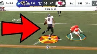 Ламар Джексон: ПЕРВЫЙ БЕСПЛАТНЫЙ АКТИВИРОВАННЫЙ! Онлайн-геймплей Madden 20