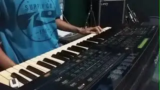 Style Dangdut Manual Gendang Klasik Keyboard Roland E86 (Lagu yg kena Copyright Telah di potong)