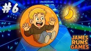 SMB Banana Rumble World 6 - Neon Arena - Best Times