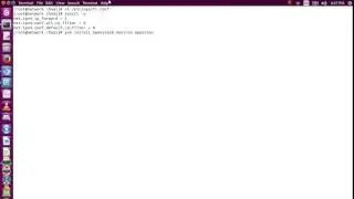 OpenStack Kilo: Installation on Cent OS 7 ( Networking Component - Neutron )