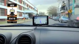 Promo GPS Recalculando