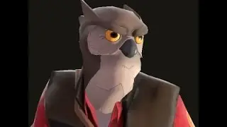 TF2: Freak Fortress (Owl Sniper Gameplay)