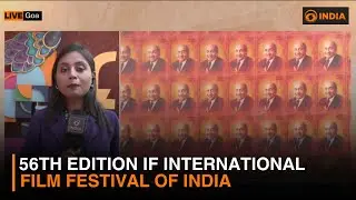 56th edition if International Film Festival of India