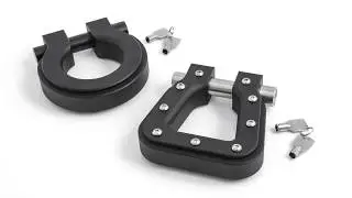 Demon Hooks V2 - Recovery tow hooks for your truck or Jeep