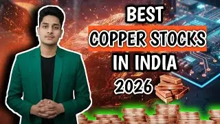 🤯Top 2 Copper Stocks for India's Next Big Growth Wave | Copper is next gold ? #copper