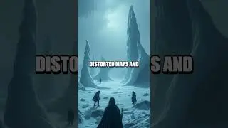 The Ice Wall: Antarctica's Ultimate Secret
