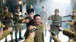 小夥假扮日軍潛入基地，下一秒直接手刃大佐⚔️ 功夫 | Kung Fu | 武打 | 抗日