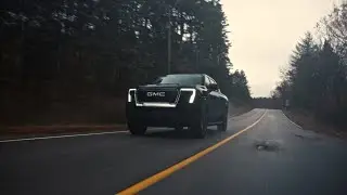 GMC Sierra EV: Silent Power (Promo) | Budds&rsquo; Chevrolet