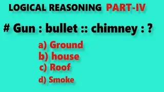Logical Reasoning, Asaam Forest Guard