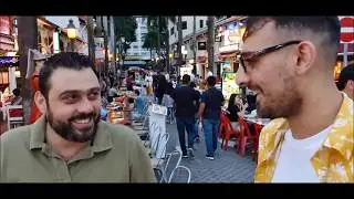 Singapore: Ep 3: Visiting Arab street and Sultan Mosque for shopping, food and prayers. Vlog