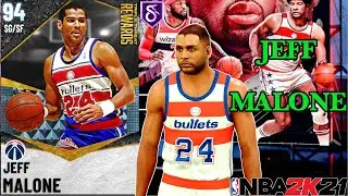 *FREE* DIAMOND JEFF MALONE GAMEPLAY! BOOTLEG T-MAC WITH A BALD SPOT! WORTH THE GRIND IN TTO?!?!