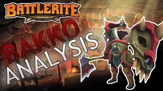 BIG BAD BAKKO - Battlerite Gameplay Analysis | E1 | BRANZ TV