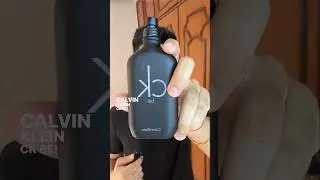 Обзор CK be Calvin Klein #аромат #обзорыпарфюмерии #ck #calvinklein #одеколон #унисекс #шорты #yt