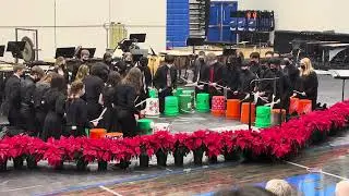 Maya Band Bucket Brigade #2 Sleigh Bells Ring