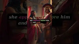 How did Julius Caesar and Cleopatra meet ?