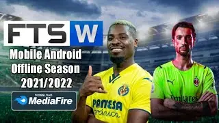First Touch Soccer World 2022 Mobile Android Offline Season 2021/2022
