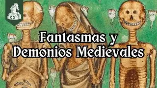 Terror en la Edad Media: 7 Relatos Paranormales Medievales que Aterraron a Europa