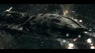 24K Co op with Singularity 3 #battlestargalactica #battlestarmercury #bsgfanfiction