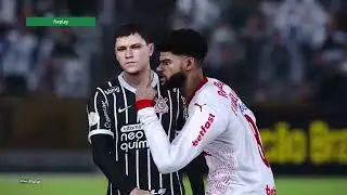 BR4G4NT1N0 X C0R1NTH14NS| 40 V1V0 C0M 1M4G3NS| JOGO DE HOJE| pes 21 Gameplay ps4
