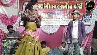 #ग़जल_प्यार के मोड पर मिल गए हो अगर |आकाश डांसर का शानदार डांस हिमांशु डांसर की नौटंकी 