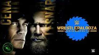 WWE Wrestlepalooza 2025: Official Theme Song - 