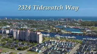 The Edgewater Group Presents: 2324 Tidewatch Way!