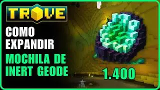 Como EXPANDIR a Carteira de Inert Geode no Trove &ndash; Guia Completo Atualizado 2026