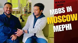 MBBS IN Moscow, Russia: Honest Review by an Indian Student | Must-Know Tips for Studying in Russia!