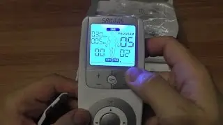 Vitalcontrol / Sanitas SEM44 TENS EMS стимуляция