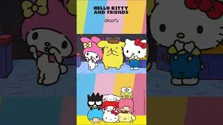 Battle of Beats | Supercute Adventures 3 #shorts #hellokitty #hellokittytelugu