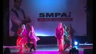 SMPAi Dance3