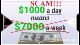 1K Daily Profit Scam Review!!!