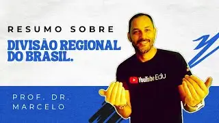 DIVISÃO REGIONAL - AULA 17