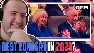 BEST CONCERT IN 2023? The Coronation Concert in under 5 minutes | TEACHER PAUL REACTS