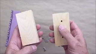 DIY Simple Sanding Block!