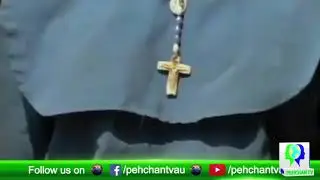 RELIGIOUS PRESSURE ON CHRISTIANS IN INDIA | PEHCHAN TV | REPORTED BY ALISHBA SAMIR