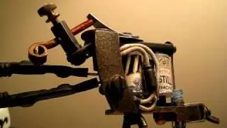 Custom Tattoo Machine Liner Reverse Spring
