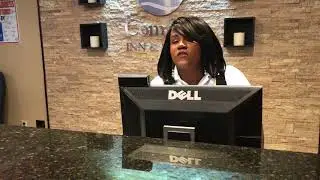 Comfort Inn & Suites North Macon, GA - Front Desk Training-3