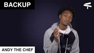 BACKUP | Andy the Chef - 