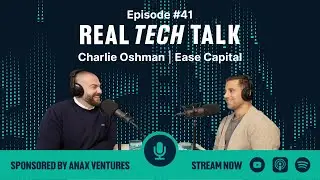 Meet the CEO Who Leveled Up Lending for Multifamily Properties | Charlie Oshman, Ease Capital