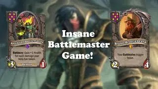 annihilan battlemaster hard carried me
