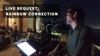 🌈 Rainbow Connection (Live Request in Point Loma)